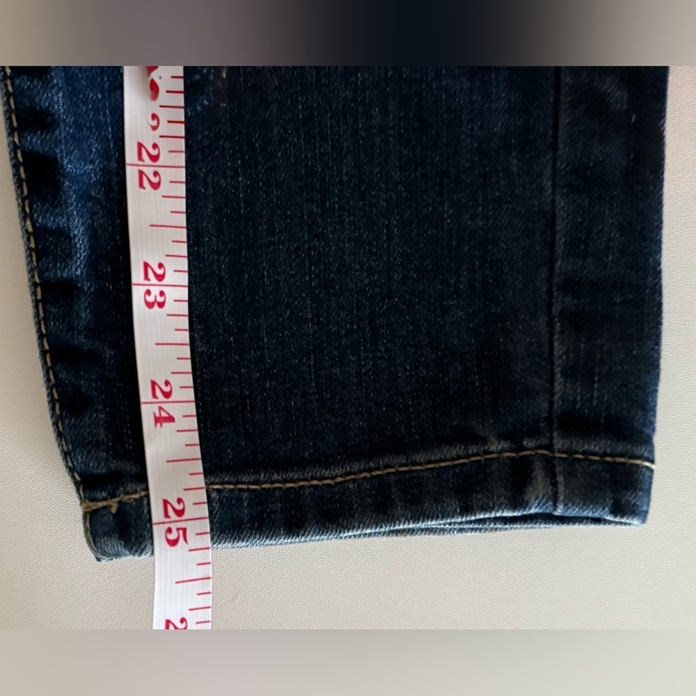 Banana Republic High Rise Skinny Jeans, 27/4 - Picture 8 of 9